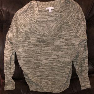 Off Shoulder sweater